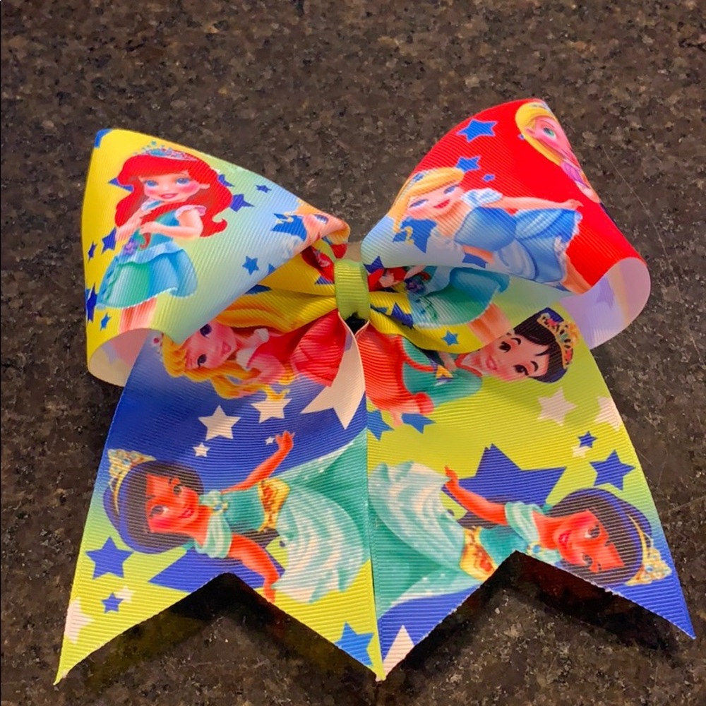 Disney Bows Set of 6 🎀💖🥰 - Picture 4 of 8